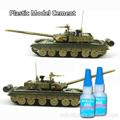 Model Assemble Cement Glue